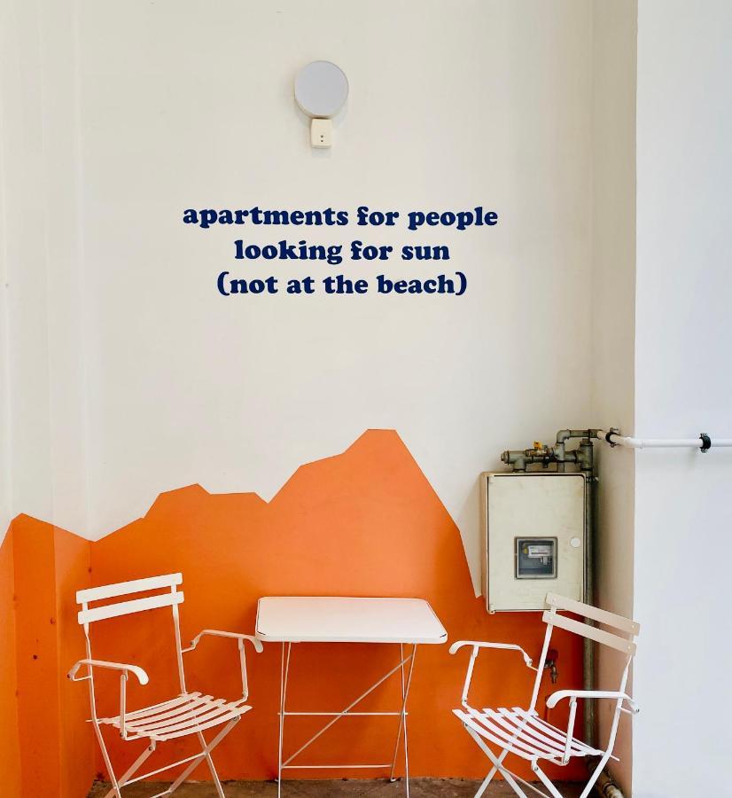 Syntagma Square: Amazing Cozy Studio - Whale Athen Eksteriør bilde