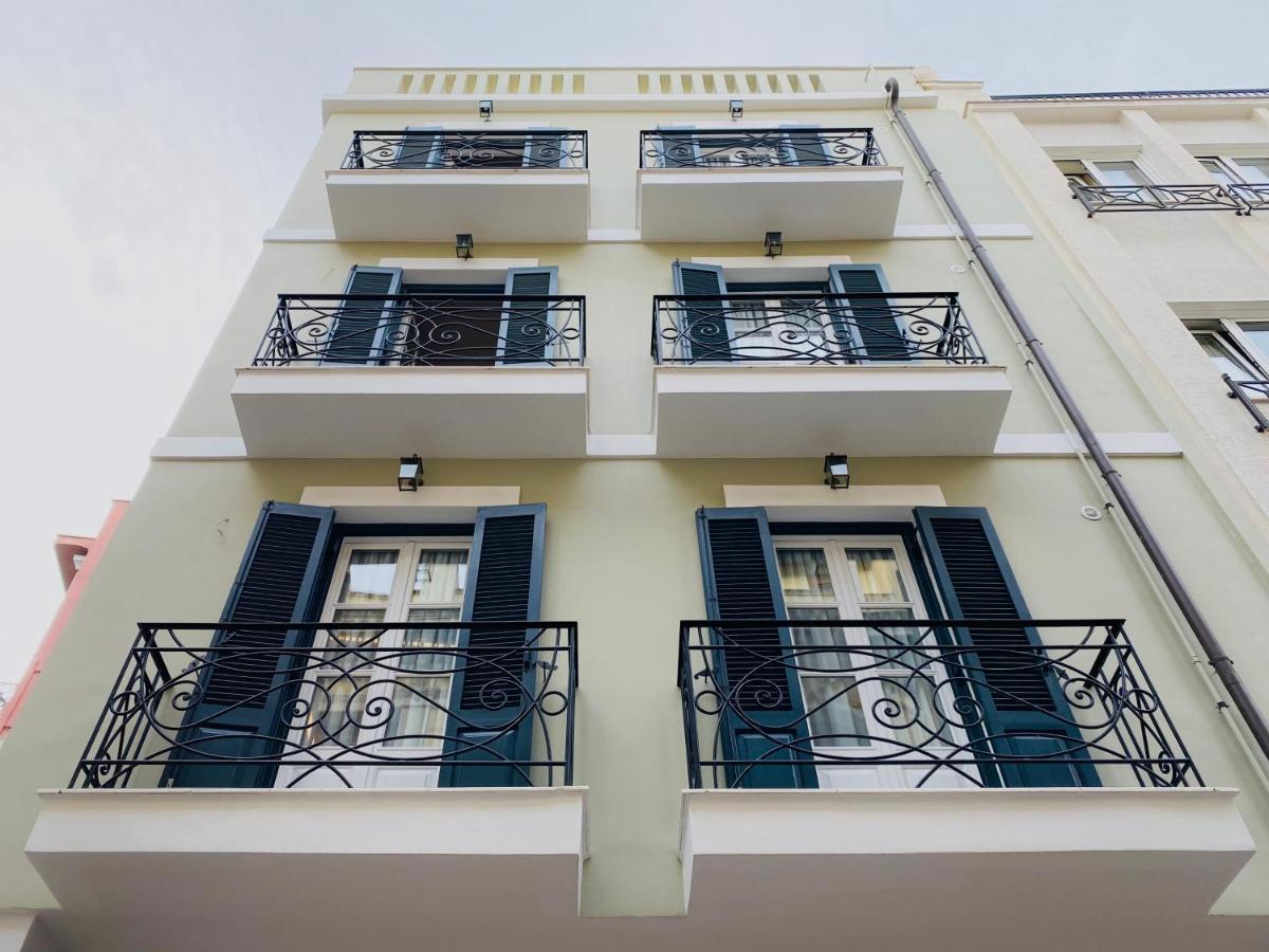 Syntagma Square: Amazing Cozy Studio - Whale Athen Eksteriør bilde