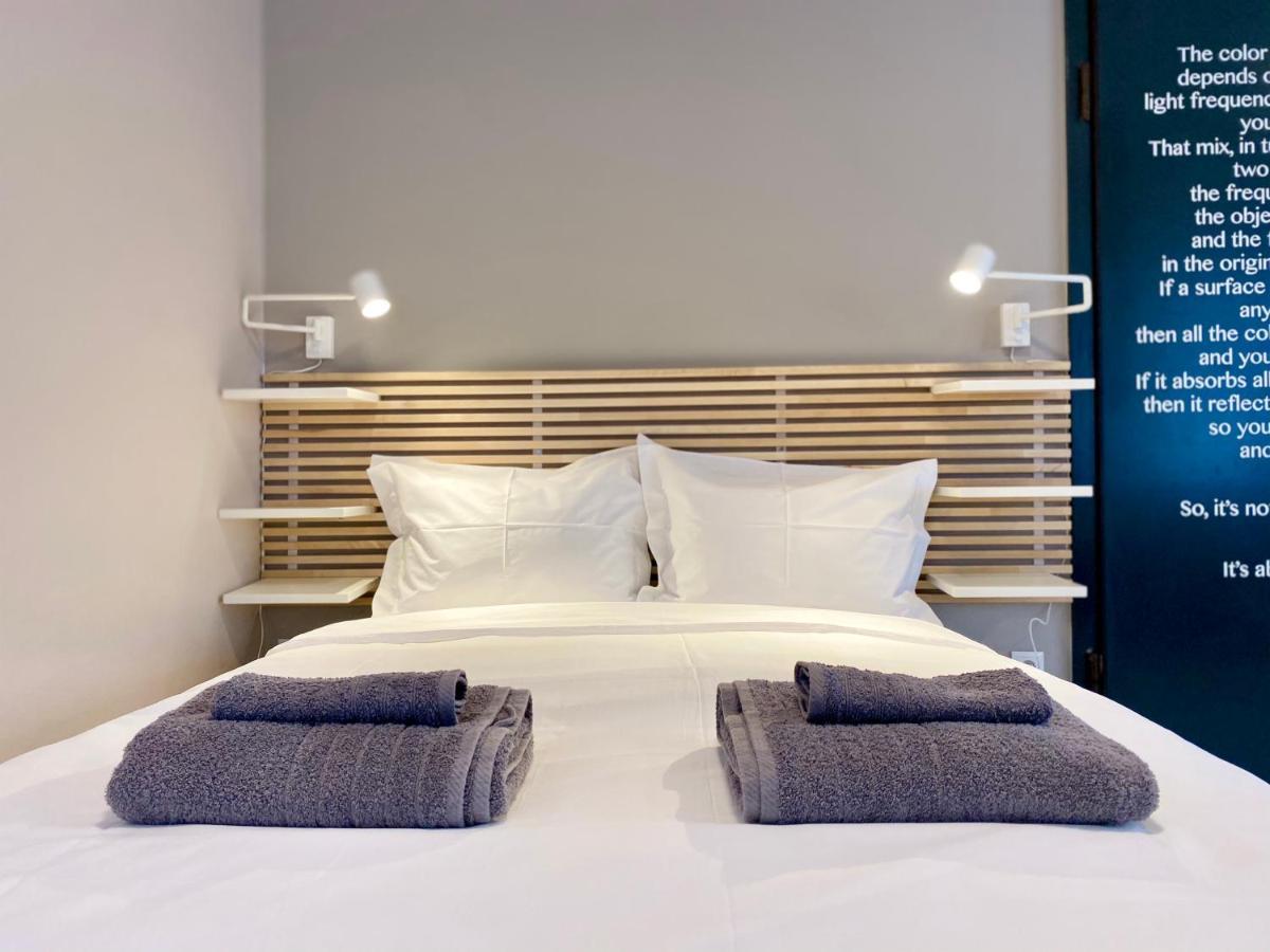 Syntagma Square: Amazing Cozy Studio - Whale Athen Eksteriør bilde