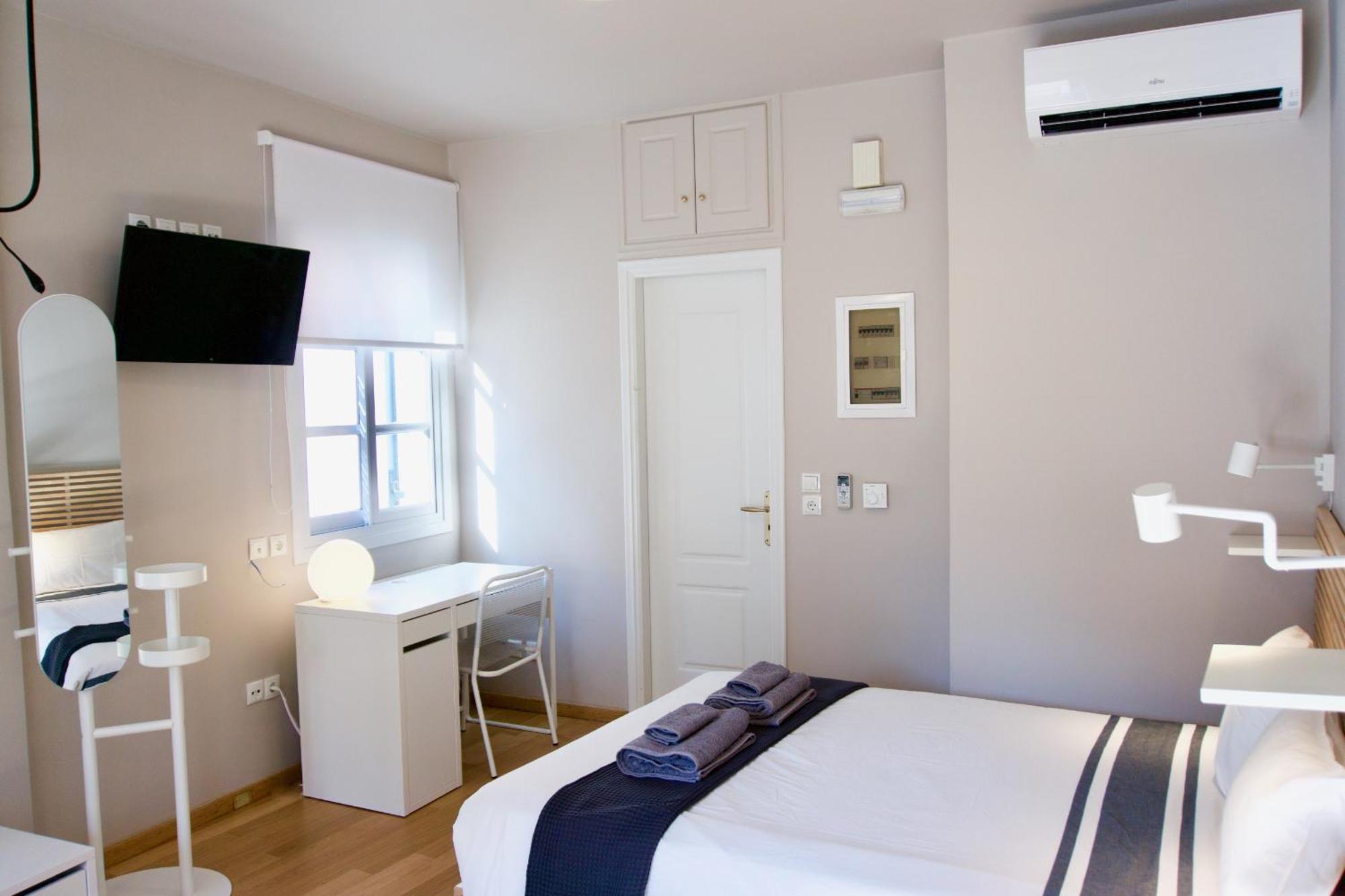 Syntagma Square: Amazing Cozy Studio - Whale Athen Eksteriør bilde