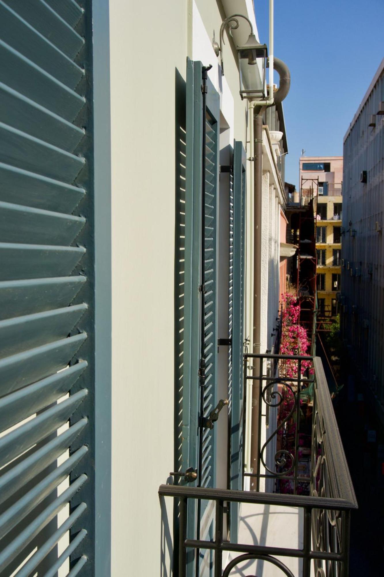 Syntagma Square: Amazing Cozy Studio - Whale Athen Eksteriør bilde
