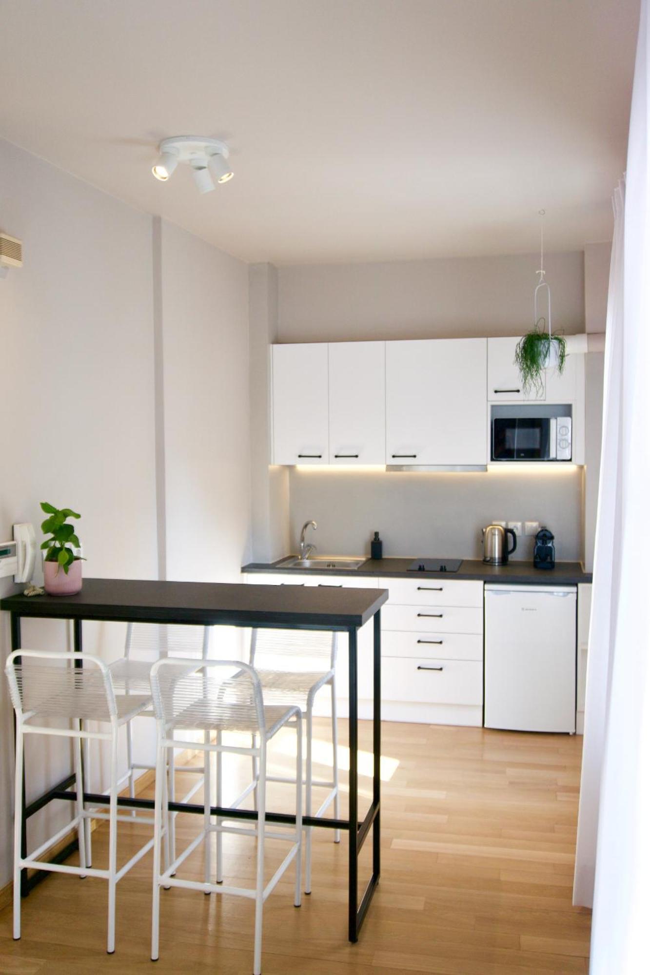 Syntagma Square: Amazing Cozy Studio - Whale Athen Eksteriør bilde