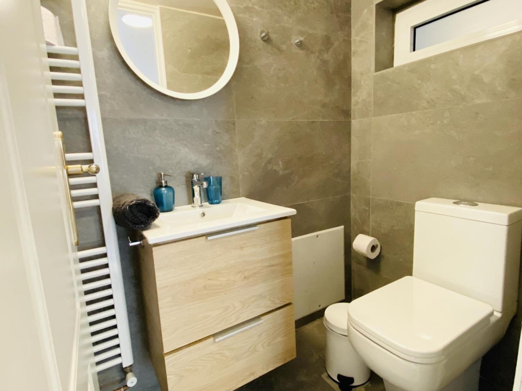 Syntagma Square: Amazing Cozy Studio - Whale Athen Eksteriør bilde